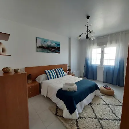 Apartamento Buseran Muxia Exterior photo