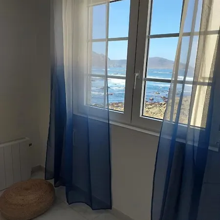 Apartamento Buseran Muxia Exterior photo